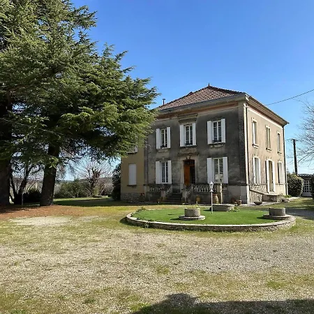 Vila La Maison D'ulysse Saint-Hippolyte-de-Caton