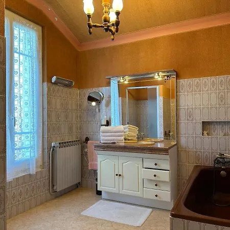 La Maison D'ulysse Vila Saint-Hippolyte-de-Caton