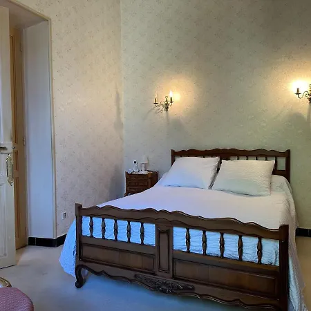 Vila La Maison D'ulysse Saint-Hippolyte-de-Caton