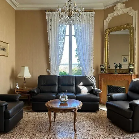 Vila La Maison D'ulysse Saint-Hippolyte-de-Caton