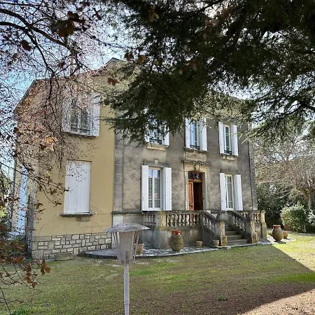 La Maison D'ulysse Vila *