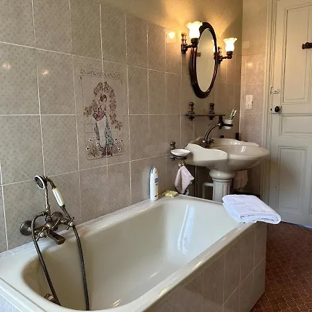 La Maison D'ulysse Vila Saint-Hippolyte-de-Caton