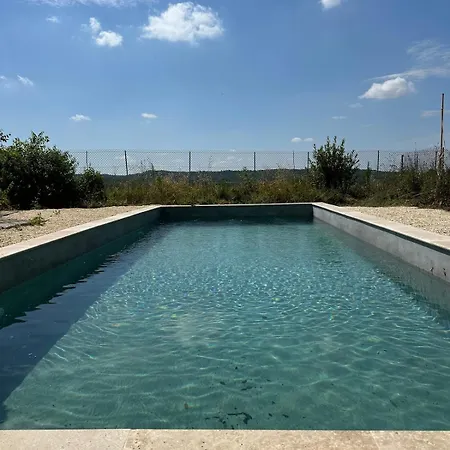 Vila La Maison D'ulysse *