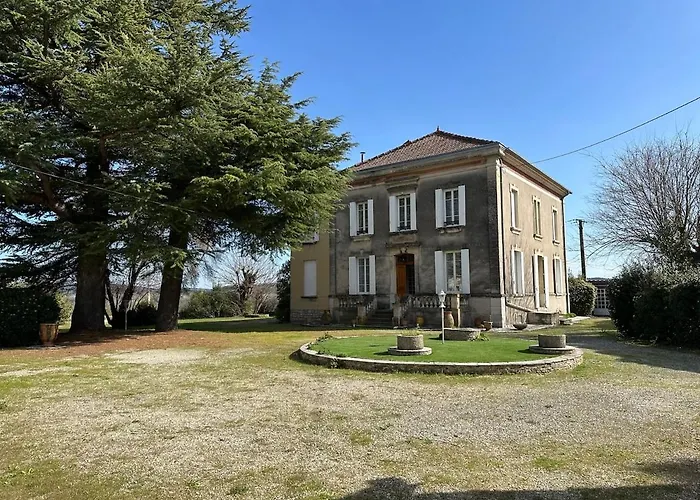 Villa La Maison D'ulysse Saint-Hippolyte-de-Caton