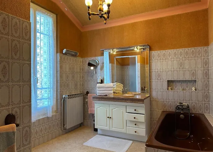 La Maison D'ulysse Villa Saint-Hippolyte-de-Caton