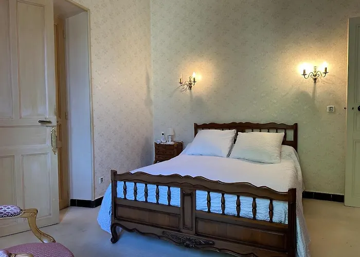 Villa La Maison D'ulysse Saint-Hippolyte-de-Caton