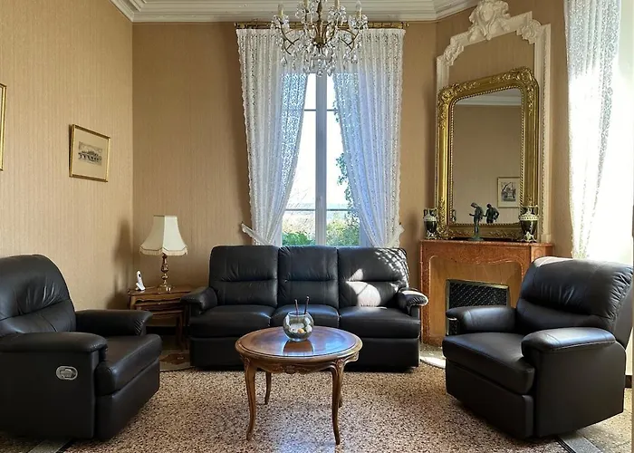 Villa La Maison D'ulysse Saint-Hippolyte-de-Caton