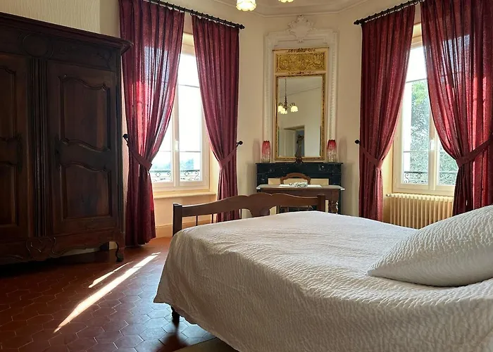 La Maison D'ulysse * Saint-Hippolyte-de-Caton