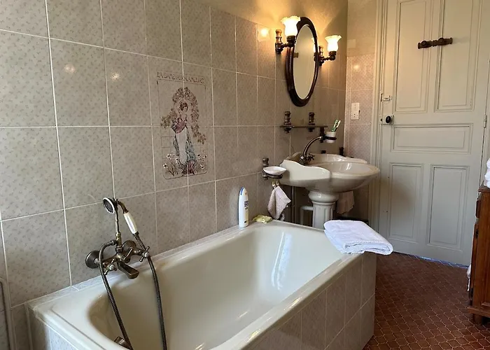 La Maison D'ulysse Villa Saint-Hippolyte-de-Caton