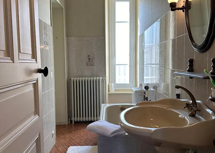 La Maison D'ulysse Villa *